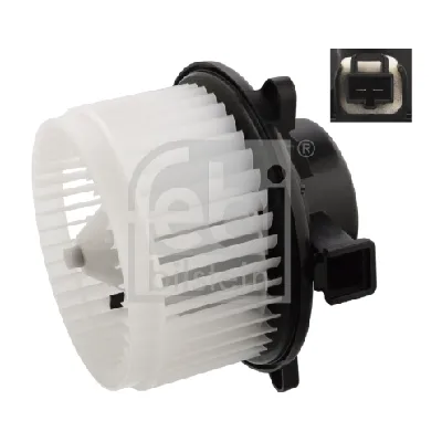 Ventilator kabine/unutrašnjeg prostora FEBI FE106286 IC-G08OD9