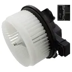 Ventilator kabine/unutrašnjeg prostora FEBI FE107455 IC-G07GC9