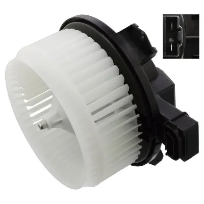 Ventilator kabine/unutrašnjeg prostora FEBI FE107455 IC-G07GC9