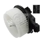 Ventilator kabine/unutrašnjeg prostora FEBI FE107455 IC-G07GC9