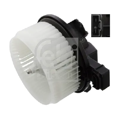 Ventilator kabine/unutrašnjeg prostora FEBI FE107455 IC-G07GC9