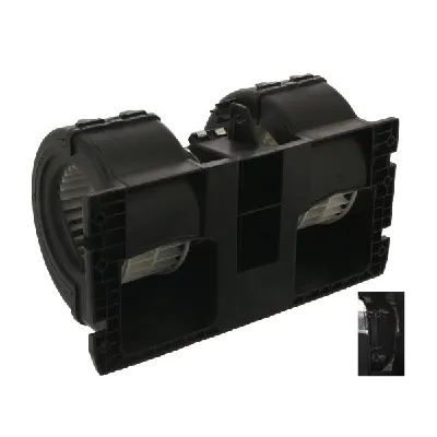 Ventilator kabine/unutrašnjeg prostora FEBI FE46345 IC-F5F847