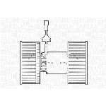 Ventilator kabine/unutrašnjeg prostora MAGNETI MARELLI 069412534010 IC-BF360A