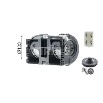 Ventilator kabine/unutrašnjeg prostora MAHLE AB 144 000P IC-G08DDO