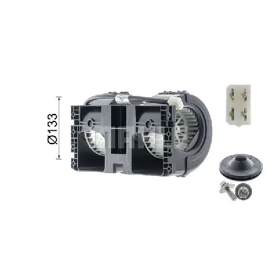 Ventilator kabine/unutrašnjeg prostora MAHLE AB 144 000P IC-G08DDO