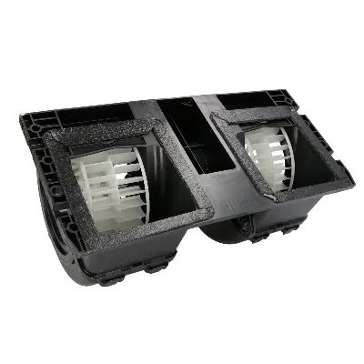 Ventilator kabine/unutrašnjeg prostora MAHLE AB 176 000P IC-G08DDS