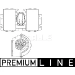 Ventilator kabine/unutrašnjeg prostora MAHLE AB 180 000P IC-G08DDU