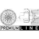 Ventilator kabine/unutrašnjeg prostora MAHLE AB 30 000P IC-G0LLA7