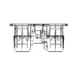 Ventilator kabine/unutrašnjeg prostora MAHLE AB 31 000P IC-G08DD4