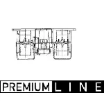 Ventilator kabine/unutrašnjeg prostora MAHLE AB 36 000P IC-G08DD7