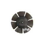 Ventilator kabine/unutrašnjeg prostora MAHLE AB 75 000P IC-G0GSVA