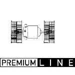 Ventilator kabine/unutrašnjeg prostora MAHLE AB 77 000P IC-G08DDE