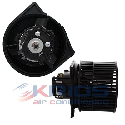 Ventilator kabine/unutrašnjeg prostora MEAT&DORIA MDK92158 IC-G0612F