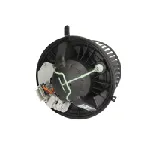 Ventilator kabine/unutrašnjeg prostora NISSENS NIS 87062 IC-D4BA20