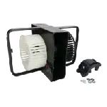 Ventilator kabine/unutrašnjeg prostora NISSENS NIS 87115 IC-D4BA36