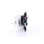 Ventilator kabine/unutrašnjeg prostora NISSENS NIS 87119 IC-G0K94A