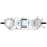 Ventilator kabine/unutrašnjeg prostora NISSENS NIS 87142 IC-DE9CF8