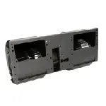 Ventilator kabine/unutrašnjeg prostora NISSENS NIS 87147 IC-E34C8A