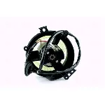 Ventilator kabine/unutrašnjeg prostora NISSENS NIS 87153 IC-D4BA45