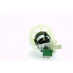Ventilator kabine/unutrašnjeg prostora NISSENS NIS 87154 IC-D4BA46