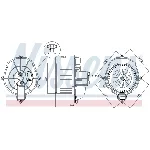Ventilator kabine/unutrašnjeg prostora NISSENS NIS 87518 IC-G0WBGT