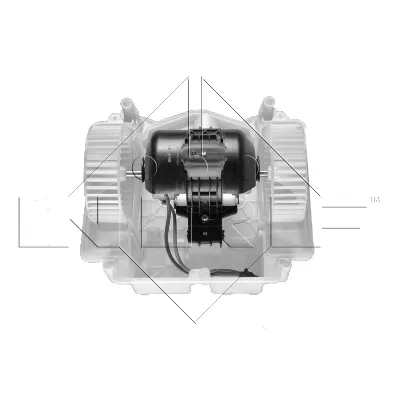 Ventilator kabine/unutrašnjeg prostora NRF NRF 34094 IC-DD1660