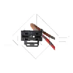 Ventilator kabine/unutrašnjeg prostora NRF NRF 34094 IC-DD1660