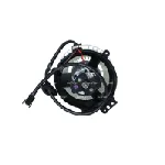 Ventilator kabine/unutrašnjeg prostora NRF NRF 34125 IC-DD1678