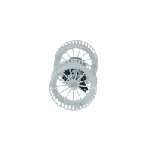 Ventilator kabine/unutrašnjeg prostora NRF NRF 34143 IC-DDCFEB