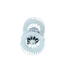 Ventilator kabine/unutrašnjeg prostora NRF NRF 34146 IC-DDCFE9