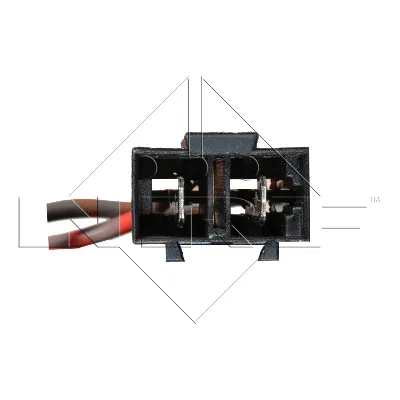 Ventilator kabine/unutrašnjeg prostora NRF NRF 34153 IC-E2584B