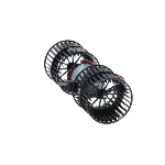 Ventilator kabine/unutrašnjeg prostora NRF NRF 34181 IC-F4ECE0