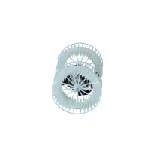 Ventilator kabine/unutrašnjeg prostora NRF NRF 34233 IC-G0K3K1