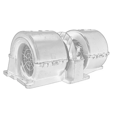 Ventilator kabine-unutrašnjeg prostora SCA2195206 IC-D10491