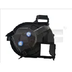 Ventilator kabine/unutrašnjeg prostora TYC TYC 528-0013 IC-G0PFUJ