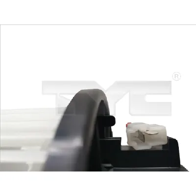 Ventilator kabine/unutrašnjeg prostora TYC TYC 538-0006 IC-G0UE3B