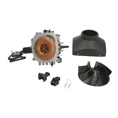 Ventilator kabine/unutrašnjeg prostora WEBASTO 1303848A IC-C67EBD