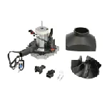 Ventilator kabine/unutrašnjeg prostora WEBASTO 1303848A IC-C67EBD