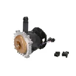 Ventilator kabine/unutrašnjeg prostora WEBASTO 70678A IC-C67DEF