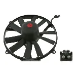Ventilator, kondenzator klima-uređaja FEBI FE18931 IC-AB9DFE