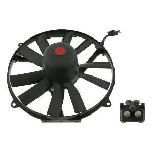 Ventilator, kondenzator klima-uređaja FEBI FE18931 IC-AB9DFE