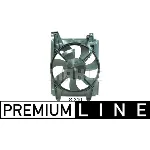 Ventilator, kondenzator klima-uređaja MAHLE ACF 10 000P IC-G08DET