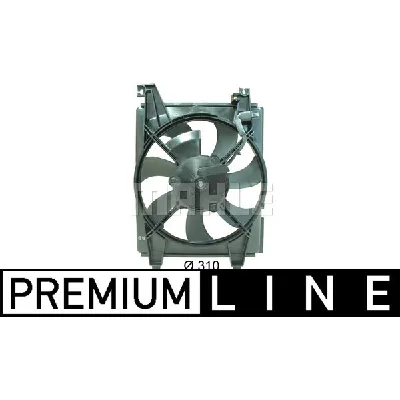 Ventilator, kondenzator klima-uređaja MAHLE ACF 10 000P IC-G08DET