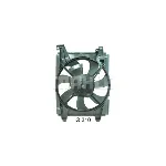 Ventilator, kondenzator klima-uređaja MAHLE ACF 10 000P IC-G08DET