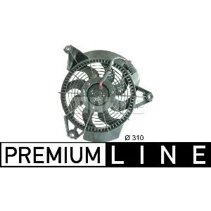Ventilator, kondenzator klima-uređaja MAHLE ACF 20 000P IC-G08DF3