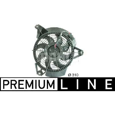 Ventilator, kondenzator klima-uređaja MAHLE ACF 20 000P IC-G08DF3