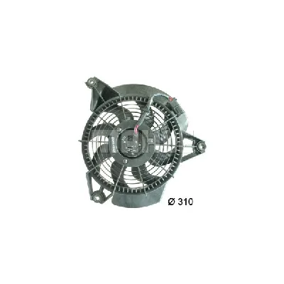 Ventilator, kondenzator klima-uređaja MAHLE ACF 20 000P IC-G08DF3