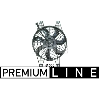 Ventilator, kondenzator klima-uređaja MAHLE ACF 21 000P IC-G08DF4
