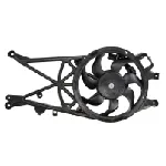 Ventilator, kondenzator klima-uređaja NISSENS NIS 85204 IC-A3AA7B