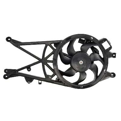 Ventilator, kondenzator klima-uređaja NISSENS NIS 85204 IC-A3AA7B